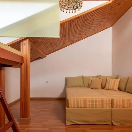 Zeusplace Olympus Nest Villa Litochoro